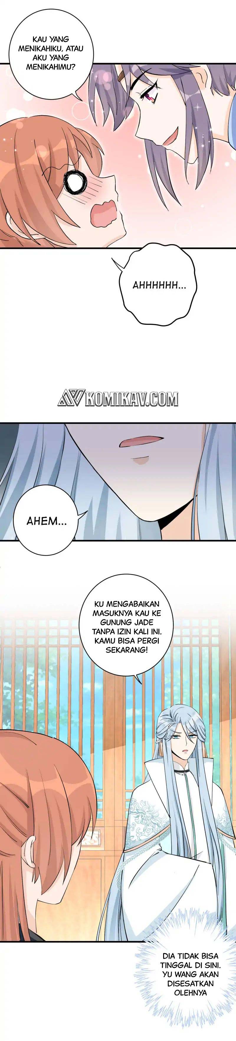 My Apprentice: Game Over Again! Chapter 40 Gambar 10